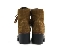 Veterboots En Bikerboots^DL-Sport DL Sport Veterboot Cocco Cuoio