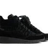 Sneakers | Wijdte K^Durea Hoge Sneaker Zwart K-leest
