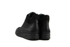 Sneakers | Wijdte K^Durea Hoge Sneaker Zwart Combi K