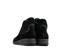 Sneakers | Wijdte K^Durea Hoge Sneaker Zwart K-leest
