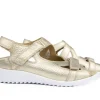 Sandalen En Slippers | Wijdte H^Durea Sandaal Platin