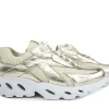 Sneakers | Wijdte K^Durea Sneaker Flow Motion Platino K