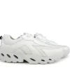Sneakers | Wijdte K^Durea Sneaker Flow Motion Wit