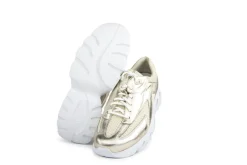 Sneakers | Wijdte K^Durea Sneaker Flow Motion Platino K