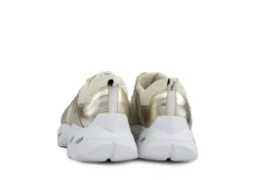 Sneakers | Wijdte K^Durea Sneaker Flow Motion Platino K