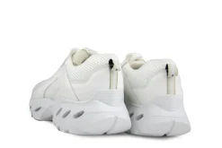 Sneakers | Wijdte K^Durea Sneaker Flow Motion Wit