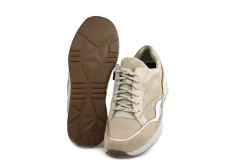 Sneakers | Wijdte K^Durea Sneaker L.Taupe Platino Taupe Cognac