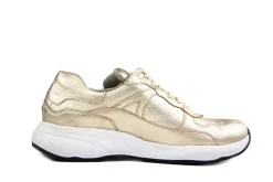 Sneakers | Wijdte K^Durea Sneaker Platin