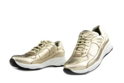 Sneakers | Wijdte H^Durea Sneaker Platin