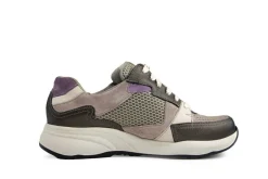 Sneakers | Wijdte K^Durea Sneaker Smog Poeder Taupe Lilla K