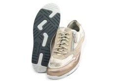 Sneakers | Wijdte K^Durea Sneaker Torrone Ivoor Witgoud K