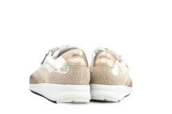 Sneakers | Wijdte K^Durea Sneaker Torrone Ivoor Witgoud K
