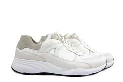 Sneakers | Wijdte K^Durea Sneaker Wit Offwhite K