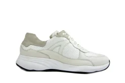 Sneakers | Wijdte K^Durea Sneaker Wit Offwhite K
