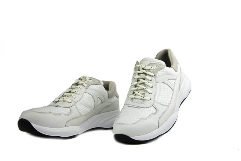 Sneakers | Wijdte K^Durea Sneaker Wit Offwhite K