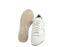 Sneakers | Wijdte K^Durea Sneaker Wit Offwhite