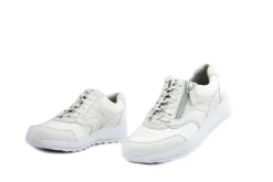 Sneakers | Wijdte H^Durea Sneaker Wit Wit