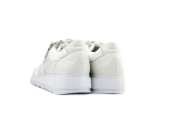 Sneakers | Wijdte H^Durea Sneaker Wit Wit