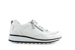 Sneakers | Wijdte K^Durea Sneakers Wit Offwhite K-leest