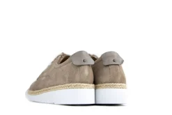 Veterschoenen | Wijdte H^Durea Veter Ardesia Taupe H-leest