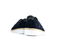 Veterschoenen | Wijdte K^Durea Veter Marine Suede K-leest