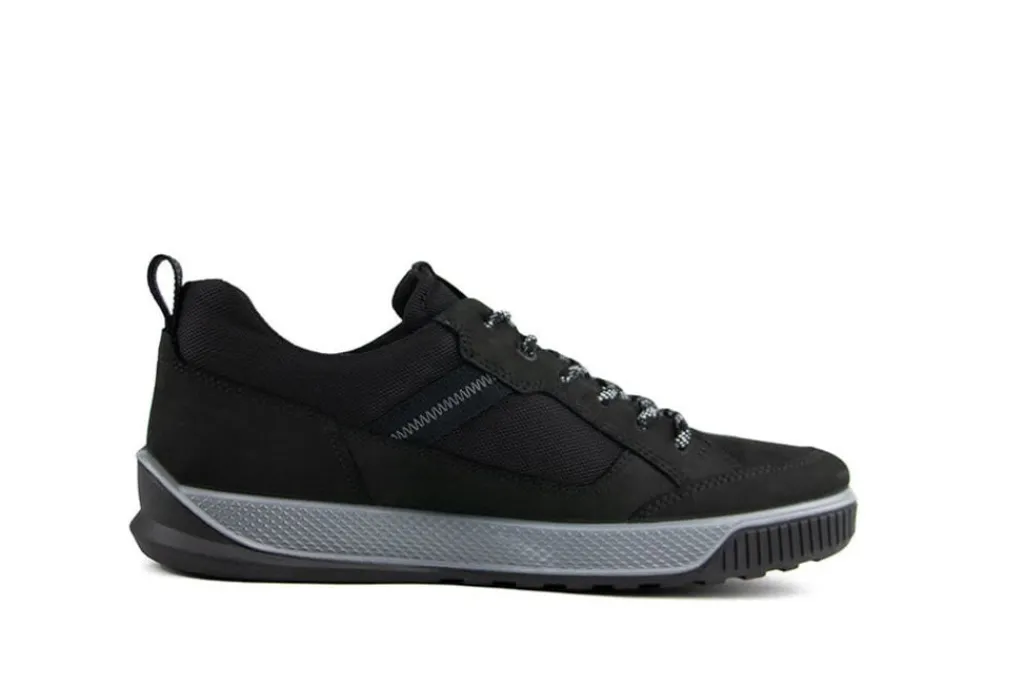 Sneakers^Ecco Byway Tred Gore Tex Sneaker Black