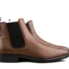 Chelsea Boots^Ecco Chelsea Boots Cognac Citytray The Natural