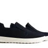 Instappers | Loafers / Instappers^Ecco Instappers Byway Donkerblauw Nubuck