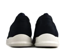 Instappers | Loafers / Instappers^Ecco Instappers Byway Donkerblauw Nubuck