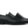 Instappers | Loafers / Instappers^Ecco Instappers Calcan Zwart Santiago