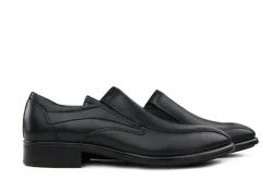 Instappers | Loafers / Instappers^Ecco Instappers Citytray Zwart