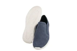 Instappers | Loafers / Instappers^Ecco  Irving Perf Slip On Marine