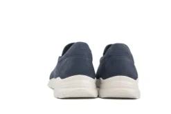 Instappers | Loafers / Instappers^Ecco  Irving Perf Slip On Marine