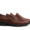 Instappers | Loafers / Instappers^Ecco Loafer Metropole Milan Mink