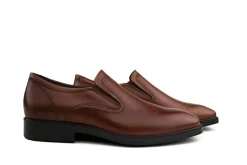 Instappers | Loafers / Instappers^Ecco Loafer Metropole Milan Mink