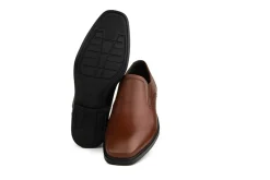 Instappers | Loafers / Instappers^Ecco Loafer Metropole Milan Mink