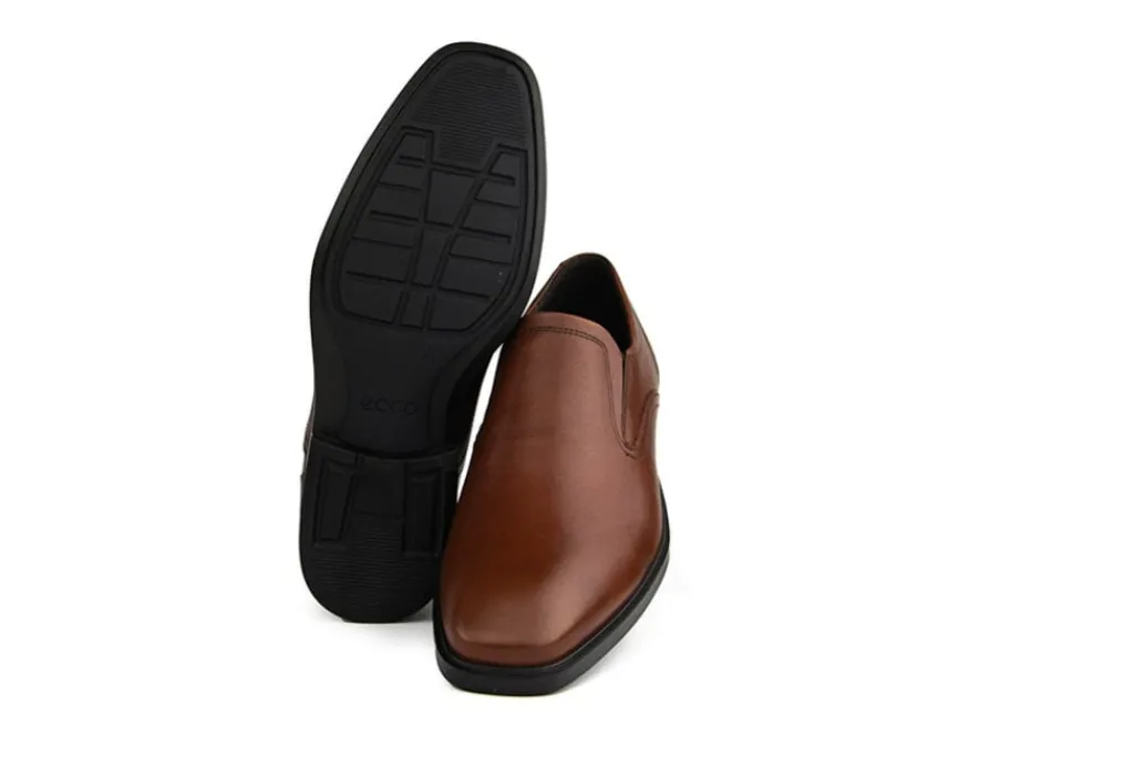 Instappers | Loafers / Instappers^Ecco Loafer Metropole Milan Mink