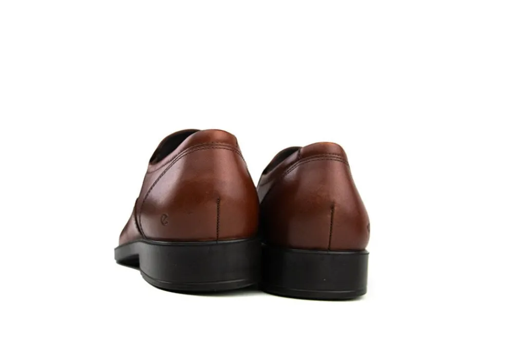 Instappers | Loafers / Instappers^Ecco Loafer Metropole Milan Mink