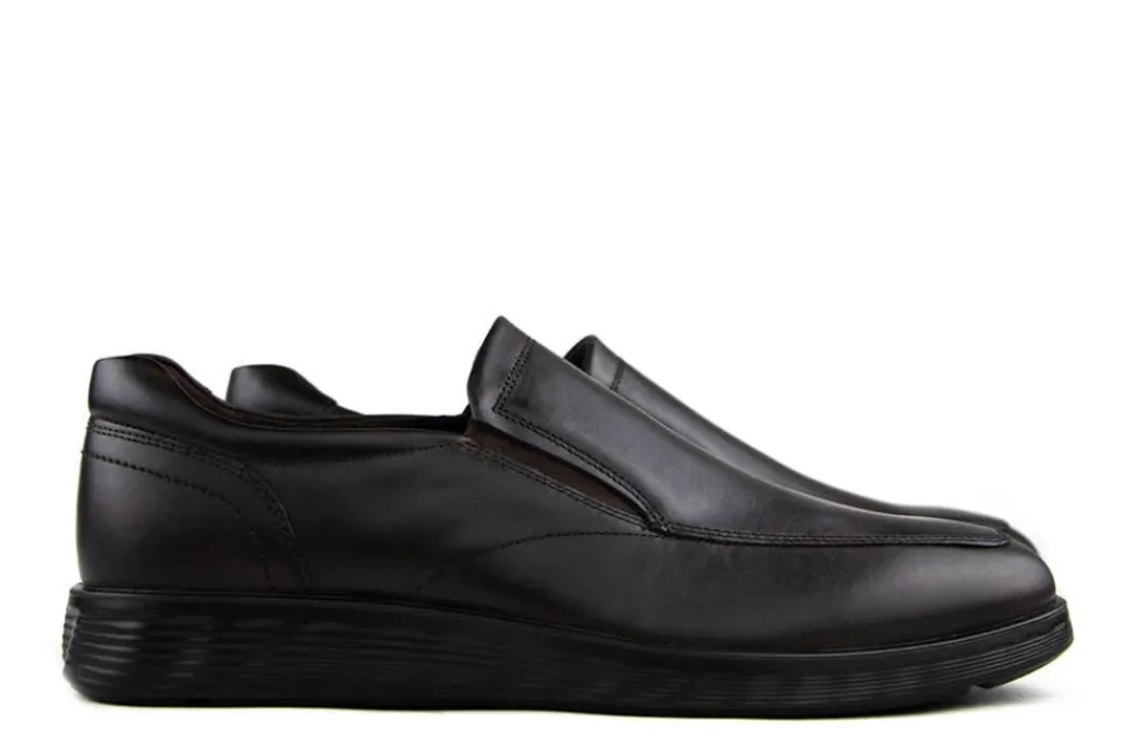 Instappers | Loafers / Instappers^Ecco Loafers Bruin S Lite Hybrid Slip On Mocha