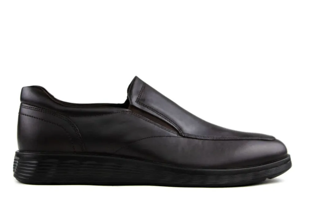 Instappers | Loafers / Instappers^Ecco Loafers Bruin S Lite Hybrid Slip On Mocha