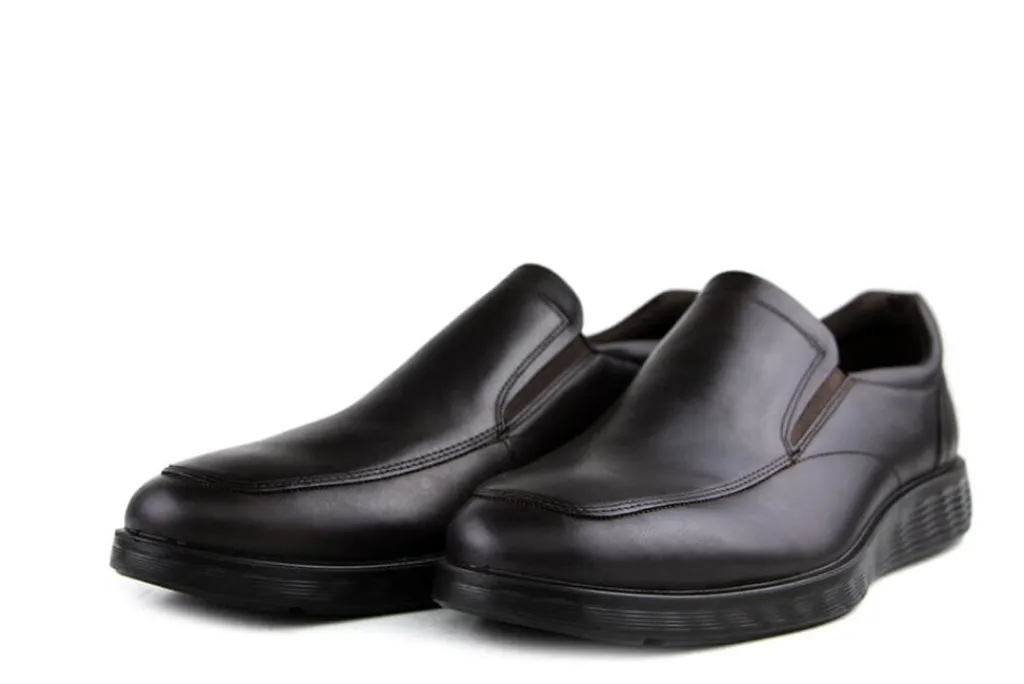 Instappers | Loafers / Instappers^Ecco Loafers Bruin S Lite Hybrid Slip On Mocha
