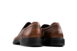 Instappers | Loafers / Instappers^Ecco Loafers Cognac Helsinki 2 The Natural