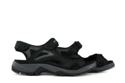 Sandalen | Sandalen En Slippers^Ecco Sandaal Offroad Black Dark Shadow