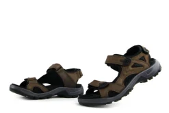 Sandalen | Sandalen En Slippers^Ecco Sandalen Bruin Offroad Espresso Cacao