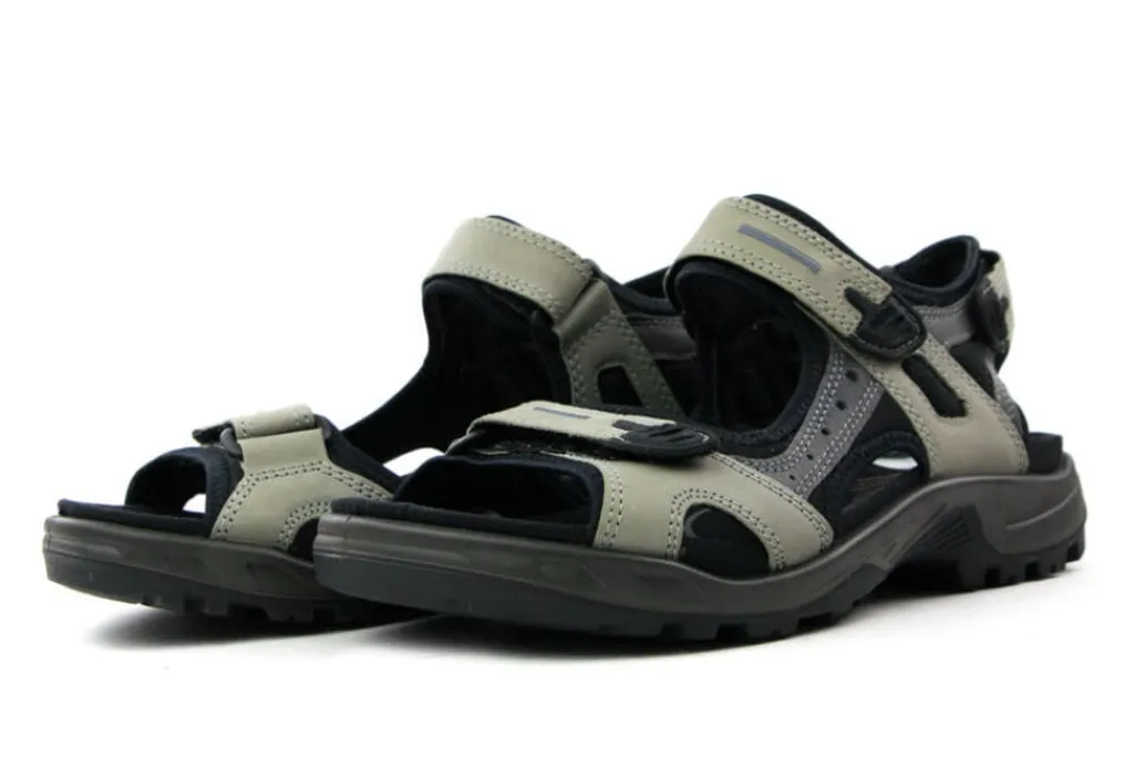 Sandalen | Sandalen En Slippers^Ecco Sandalen Offroad Wilddove Grijs