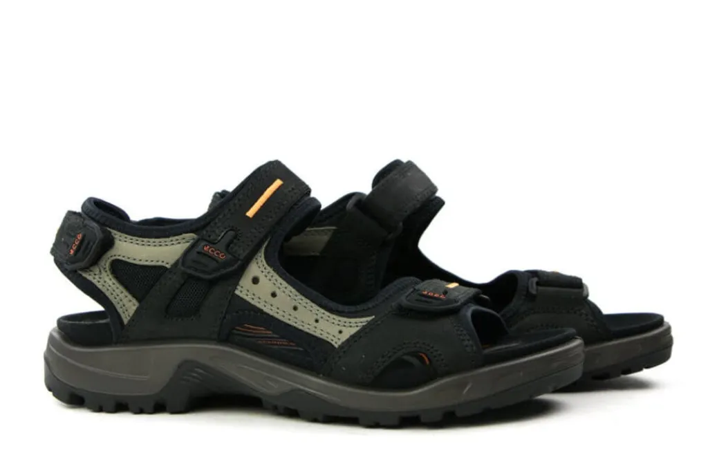 Sandalen | Sandalen En Slippers^Ecco Sandalen Offroad Zwart