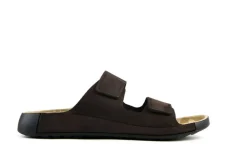 Slippers | Sandalen En Slippers^Ecco Slippers Bruin 2ND Cozmo M