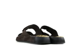 Slippers | Sandalen En Slippers^Ecco Slippers Bruin 2ND Cozmo M