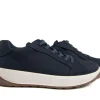 Sneakers^Ecco Sneaker Byway 2.0 Lace Up Marine