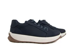 Sneakers^Ecco Sneaker Byway 2.0 Lace Up Marine